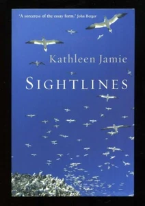 Kathleen Jamie - Sightlines; SIGNIERT 1./1. - Bild 1 von 2