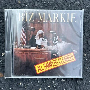 Biz Markie – All Samples Cleared! - New CD - Picture 1 of 3