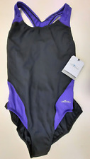 DOLFIN Atlethic Competition Badeanzug einteilig, mehrfarbig, Größe 36, NEU!!