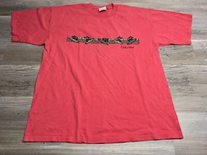 Vintage Catalina Island California T-Shirt Sz XL Tourist Beach Surfing Souvenir - Picture 1 of 7