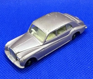 Lesney Matchbox Rolls Royce Phantom V #44 - Free Shipping - Picture 1 of 9