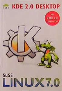 SuSE Linux KDE 2 Handbuch deutsch - Bild 1 von 1