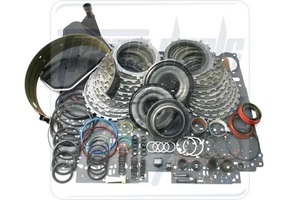Fits Chevy 4L60E Transmission Alto Master Rebuild Kit 97-03 Shallow Filter - Bild 1 von 1