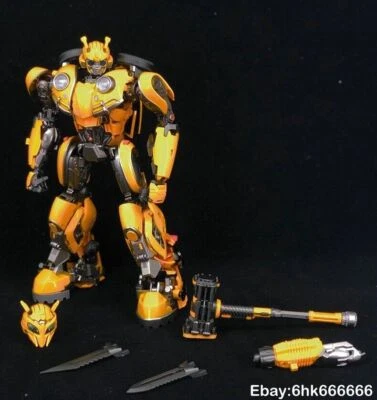 Transforms Cyber Era CE-01 Knight Bee Oversized TC-02 Figure Toy in Stock New - Image 1 of 4