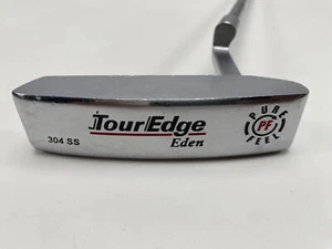 Tour Edge Template Eden Silver Putter 35" Men's RH - Picture 1 of 6