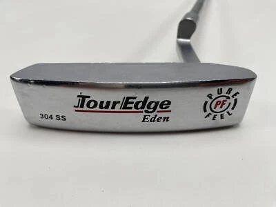 Tour Edge Template Eden Silver Putter 35" Men's RH - Image 1 of 4