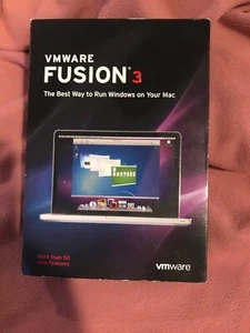 VMware Fusion 3 Windows experience on the Mac FUS3-ENG-M-CP - Picture 1 of 5