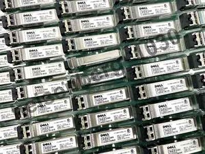 DELL FTLX8571D3BCL-FC WTRD1 N743D 10G SFP+ SR 850NM SFP Transceiver Module 