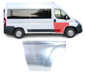 Fiat Ducato 2006- Tür vorne unten Reparaturblech / rechts - Bild 1 von 3