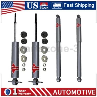 Amortiguadores para GMC C1500 C2500 C3500 1996 Yukon Chevrolet C1500 C2500 C3500 Tahoe Foto 1 de 4