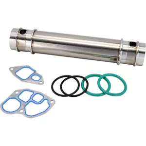 Oil Cooler Kit 1815904C2 for Navistar 1994-2003 DT466 DT466E DT530 DT530E - Picture 1 of 9