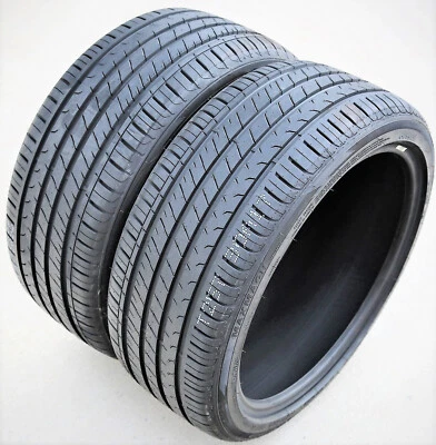 2 Tires Nama Maxmach NM-31TH 225/50ZR16 225/50R16 92W M+S A/S High Performance Foto 1 de 4