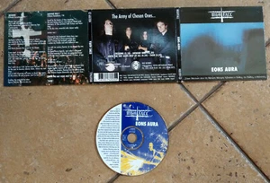 NIGHTFALL - Eons Aura (1st press Digipack) - Picture 1 of 4