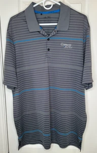 Adidas Climacool Cowboys Golfschläger Poloshirt grau Herren Größe XL Dallas Cowboys - Bild 1 von 8