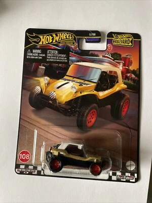 Hot Wheels Premium Meyers Manx Dune Buggy Super Genial Único Envío Gratis VW Raro! Foto 1 de 4