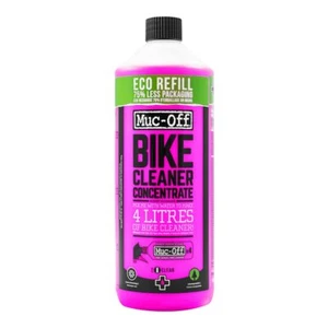 Limpiador concentrado Muc Off Bike, 1 litro - acción rápida, nano gel biodegradable - Imagen 1 de 6