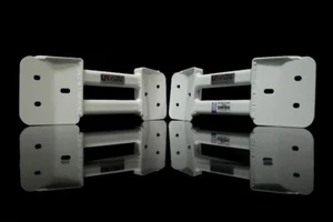 Barra lateral inferior media Ultra Racing para BMW E46 M3 Serie 3 3,2 L MT 2000-2006 - Imagen 1 de 7