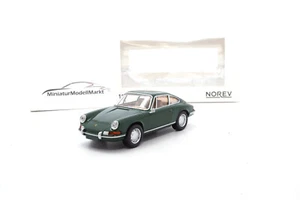 Porsche 911 - Irisch Grün - 1969  - 1:43 - Norev (750054) - Picture 1 of 3
