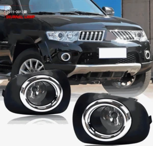 Fog Lamp Assembly For Mitsubishi Pajero Sport 2011 ~ 2013 /L200 /Triton 2013 - Picture 1 of 6