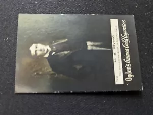 1901 Ogden's Guinea Gold Card # 173 H.B. Irving - Picture 1 of 3