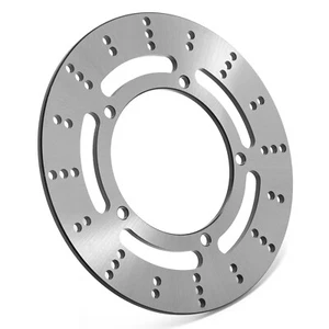 Rear Brake Disc Round Rotor for Kawasaki Vulcan VN 900 B / C / D Classic LT - Picture 1 of 4