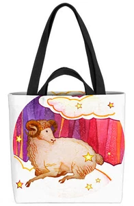 Horoskop Astrologie Widder Tasche Horoskop Astrologie Widder Sternzeichen Zukun - Bild 1 von 5