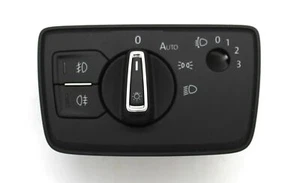 Interruptor de luz original VW Passat 3G 3G2 B8 AUTO faros antiniebla NSW 3G0941633 - Imagen 1 de 3