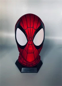Spider-Man: Into The Spider-Verse Manga Edition Cosplay Maske Halloween Requisite  - Bild 1 von 5