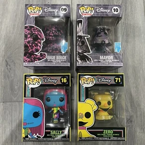Funko Pop! Disney - Der Albtraum vor Weihnachten - Bild 1 von 8