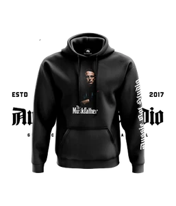 The Muskfather - Unisex Pullover Hoody - Picture 1 of 2