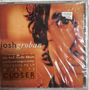 JOSH GROBAN: Closer; BRAND NEW Sealed CD, Free Shp - Picture 1 of 2
