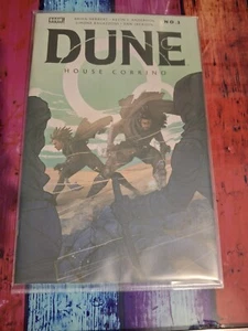 Dune : House Corrino #3 Cover Foc Reveal Boom Studios Comic BNIB Sci Fi - Picture 1 of 4