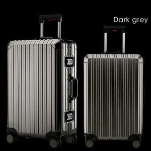 Las mejores ofertas en Equipaje de Viaje de Aluminio Gris | eBay