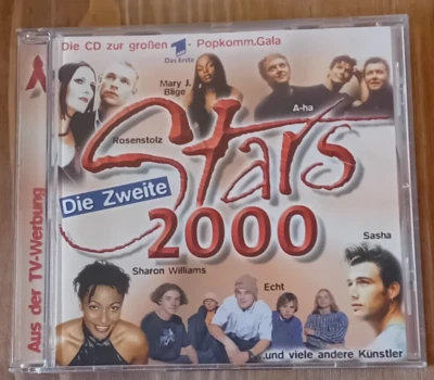 STARS 2000 - Die Zweite - CD Album / Polydor 2000, 560 377-2 - Bild 1 von 4