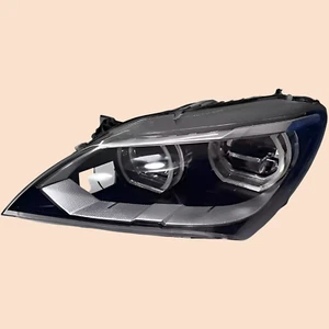 BMW F06 F12 F13 640i 650i Left LED Headlight Lamps 2012-2015 63117255735 - Picture 1 of 4