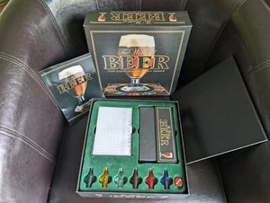 The World of Beer Brettspiel 2005 komplett sehr guter Zustand für Barflies & Biergeeks - Bild 1 von 14