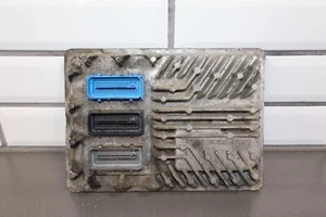 2014-2016 GMC Sierra 5.3L Engine Computer ECU 12673195 - Foto 1 di 13
