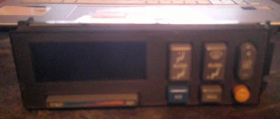 1993 1994 GMC CHEVROLET C/K 1500 2500 HEATER A/C CLIMATE CONTROL WITH MAX - Image 1 of 4