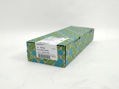 Phoenix Contact 3031319 ST 2.5-QUATTRO BU - Feed-through Terminal Block 50 Pcs - Image 1 of 3