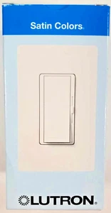 Lutron DVSCLV-603P-HT Magnetischer Niederspannungsdimmer - Heiß - Bild 1 von 8