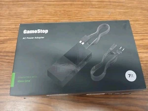 GameStop AC Power Adapter Compatible With Xbox One NEW - Picture 1 of 6