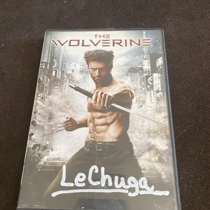 The Wolverine Hugh Hackman (DVD, 2013, Widescreen) Hugh Hackman - Picture 1 of 2