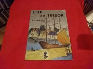 STEVENSON - L'Île au trésor. - Picture 1 of 9