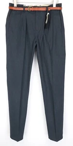 SCOTCH & SODA Stuart Herren Hose W31/L34 grau schmal melange nicht dehnbar - Bild 1 von 7