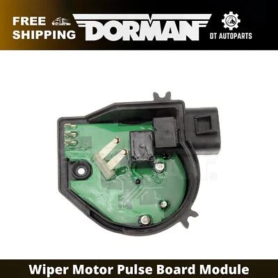 For 2000-2002 Chevrolet Suburban 2500 Dorman Wiper Motor Pulse Board Module 2001 - Image 1 of 4