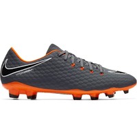 nike hypervenom phantom academy df junior fg football boots