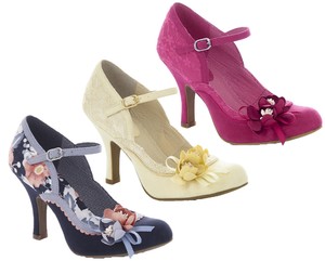 ruby shoo shoes size 5