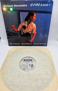 Barbara Dennerlein - Straight Ahead! (1988) Vinyl LP - Jazz - Great Condition - Foto 1 di 10