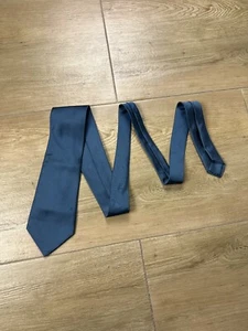 Corbata de seda Hermes - Imagen 1 de 8