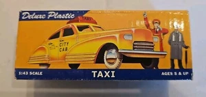 Dimestore Dreams Taxi - Picture 1 of 5